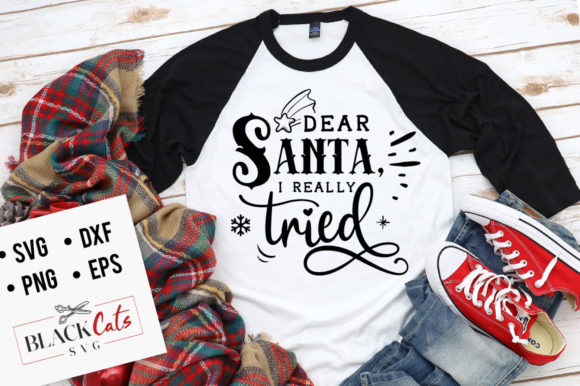 Dear Santa I Really Tried SVG Review: A Real Project Perspective