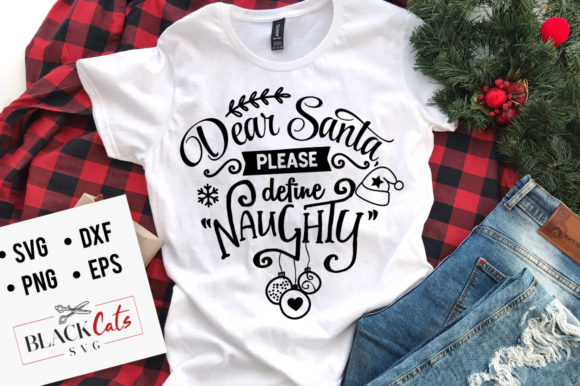 Dear Santa, Please Define Naughty SVG Review for Real Projects