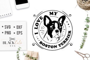 I Love My Boston Terrier SVG: A Designer’s Real-World Review
