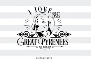 I Love My Great Pyrenees SVG: A Practical Review for Real Projects