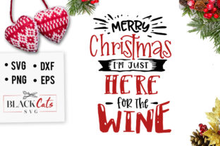 I m Just Here for the Wine SVG Review