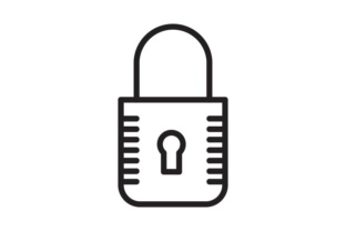 Lock Embroidery Design Review: A Simple Yet Effective Icon