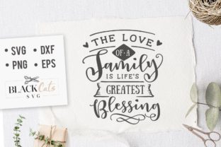 The Love of a Family SVG Design Review