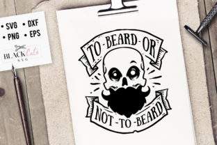 To Beard or Not to Beard SVG