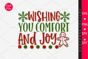 Wishing You Comfort and Joy SVG Review for Real Projects